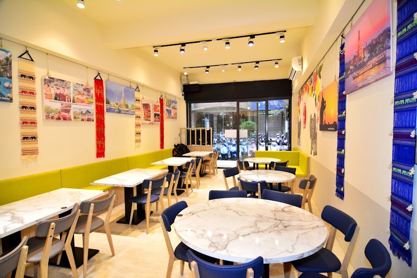 德馨滇緬雲泰料理