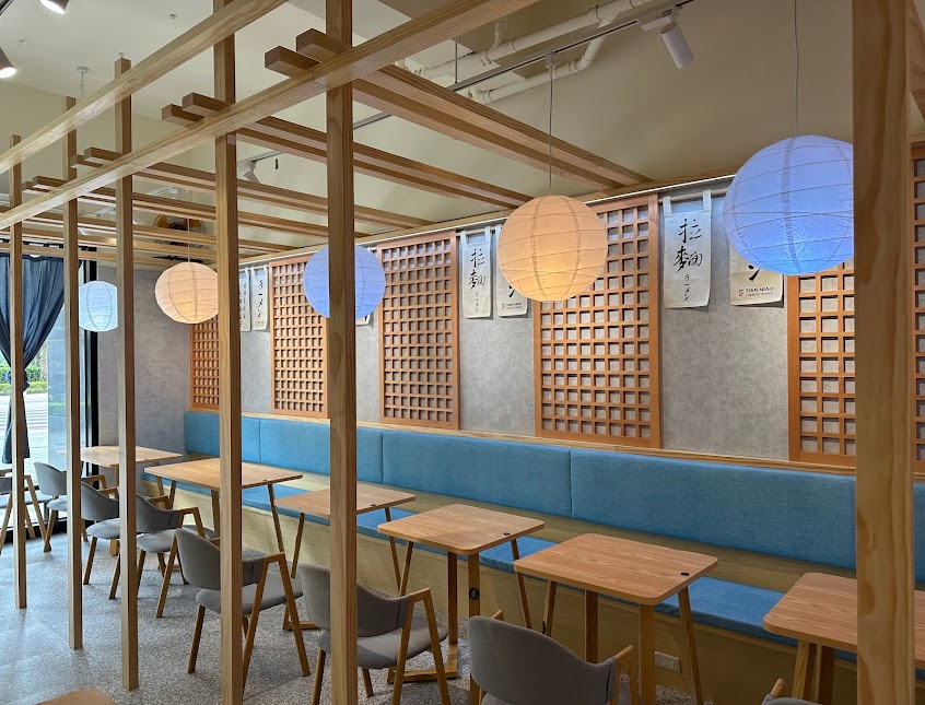 天鳥拉麵 龜山文青店