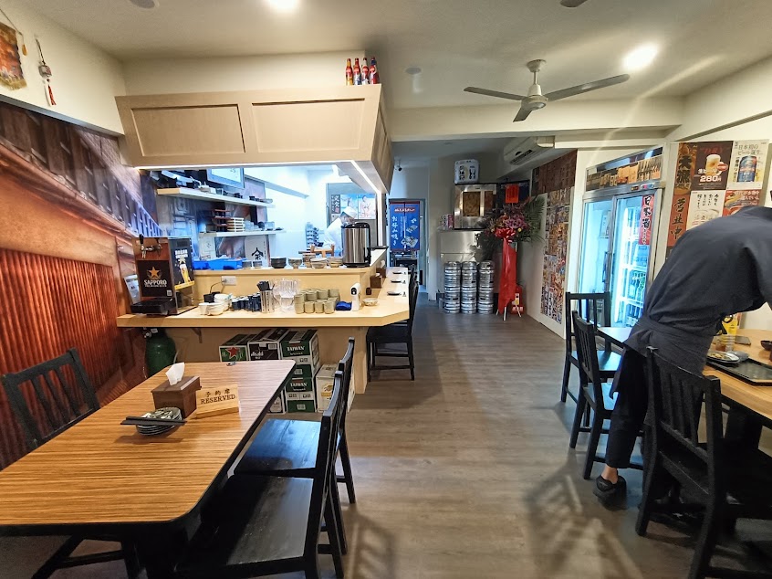 羽柴御齋·酒食