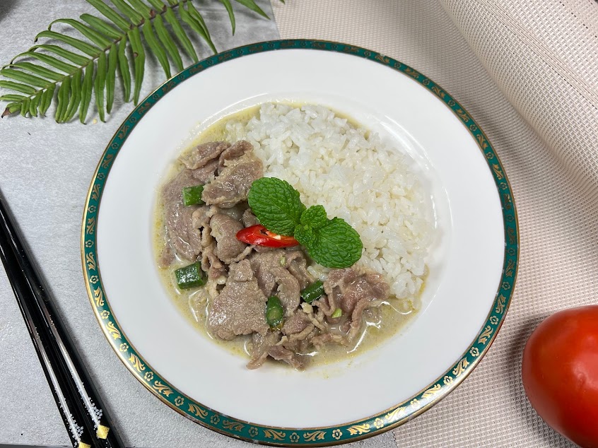 少林功夫炒飯/炒麵/台泰餐盒專賣