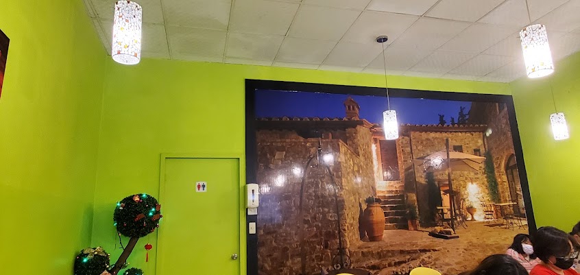 艾隆義式麵食館 龜山店