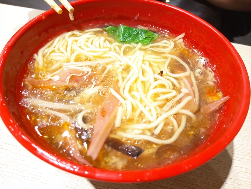 好食雞飯麵館(龜山中興店)