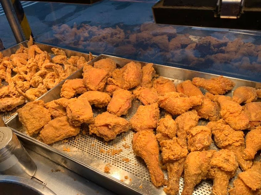 炸G行家(龜山文七店)