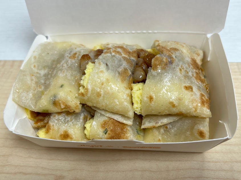 弘爺漢堡 – 旺旺店