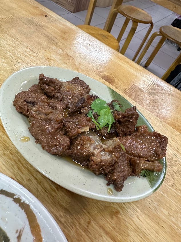 御家麵食館