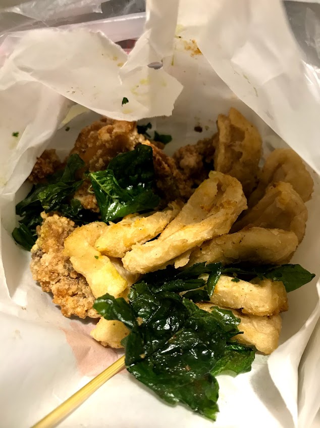 3Q脆皮雞排 文華店