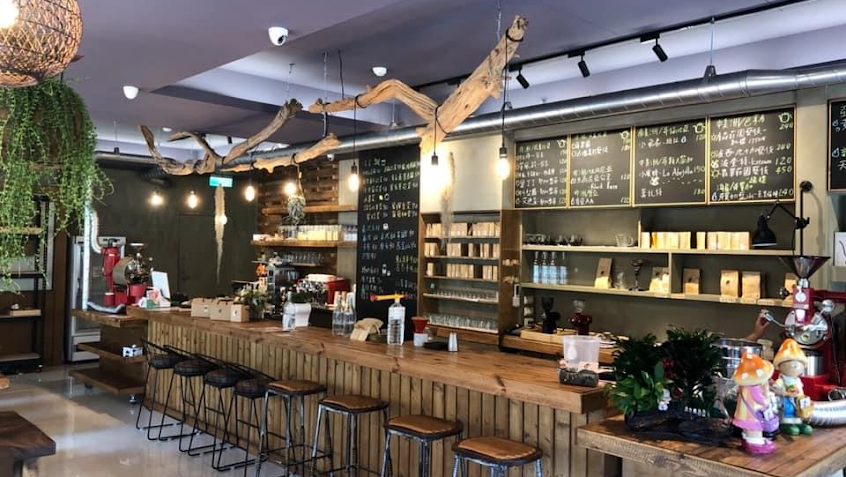 源咖啡-自家烘焙咖啡 淺中焙咖啡豆 手沖咖啡 (人氣推薦伴手禮)