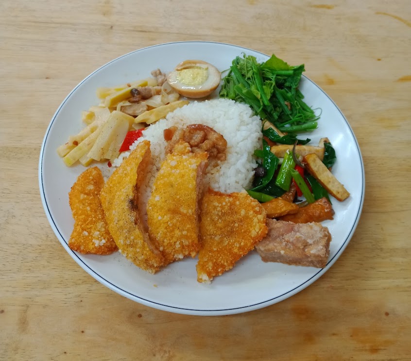 好福鵝肉客家美食