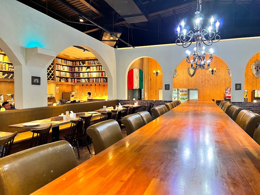 Mr. May 義式百匯