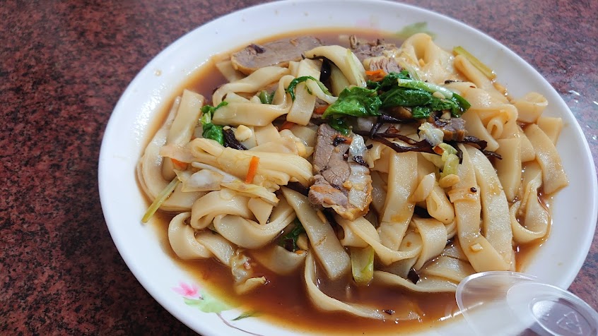 吉立新竹鴨肉麵