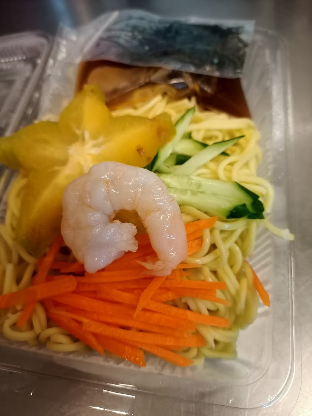 六號涼麵飯麵館