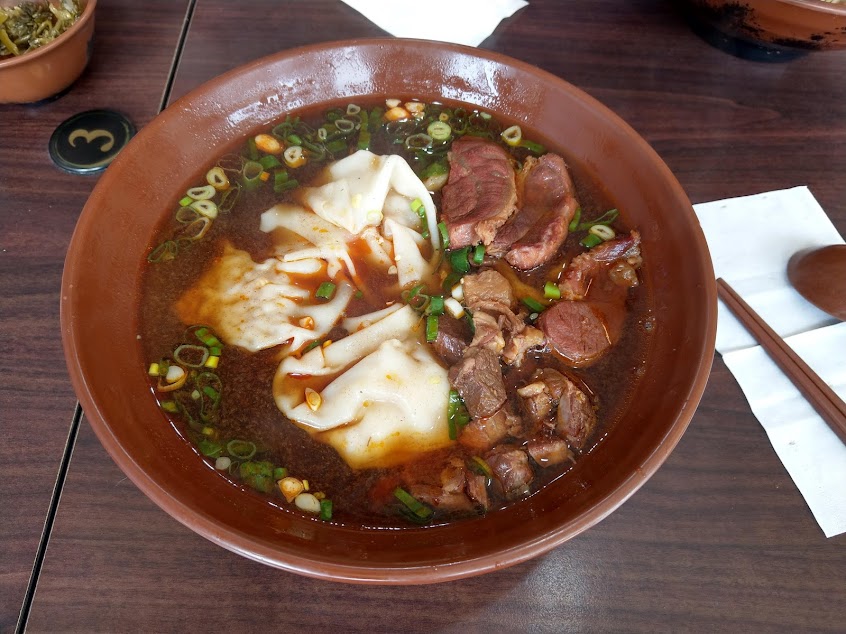 合浦刀切麵食新屋店