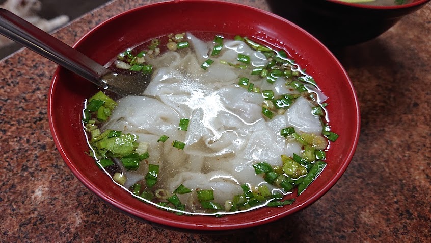 真多福 鵝肉客家美食