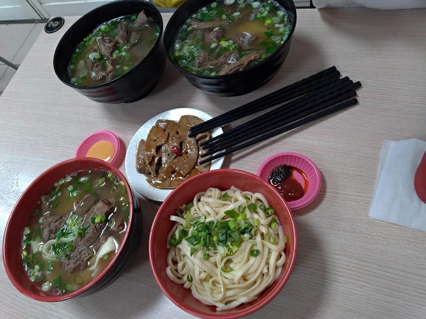 真饗清燉牛肉麵