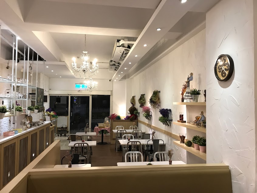 Nuageクラウド雲朵鬆餅