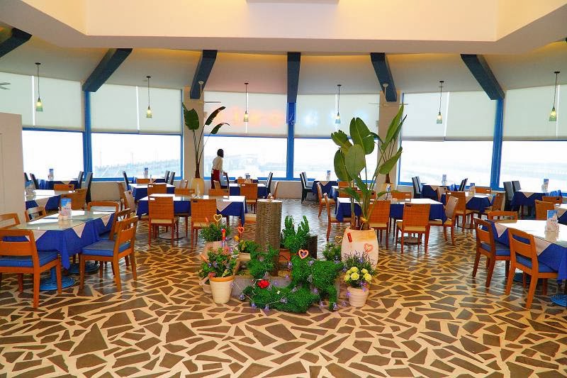 愛琴海海岸咖啡廳