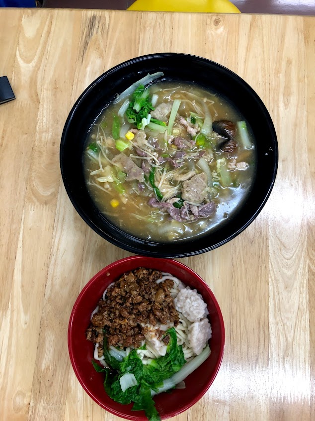 全佳麵食小館