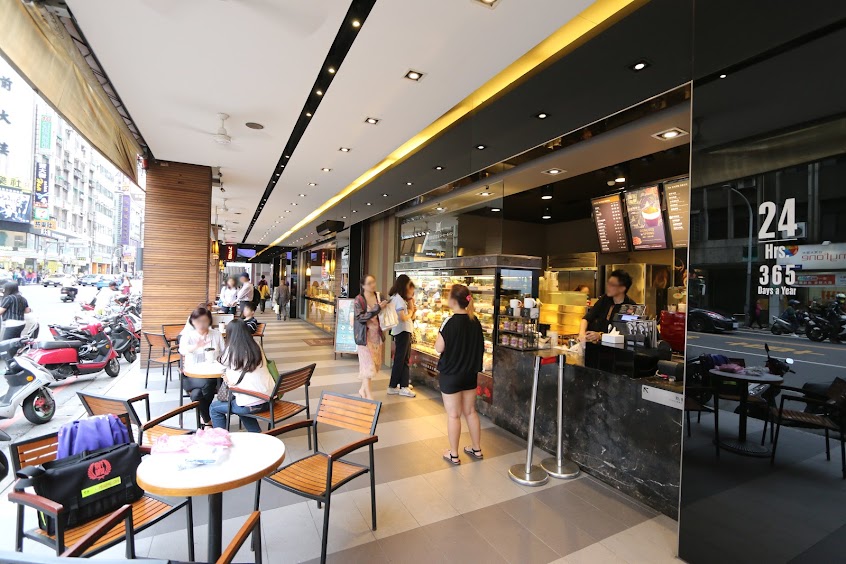 多那之桃園復興門市