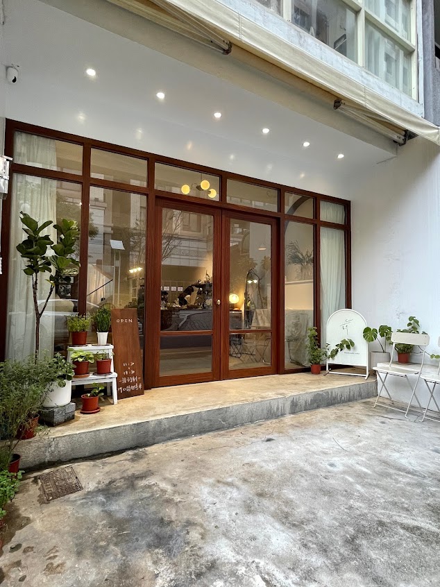 七葑/平鎮美食/咖啡廳/cafe/下午茶/coffee