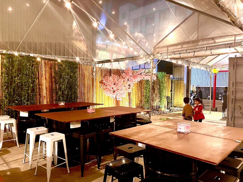 饗開Bar 日式居酒屋