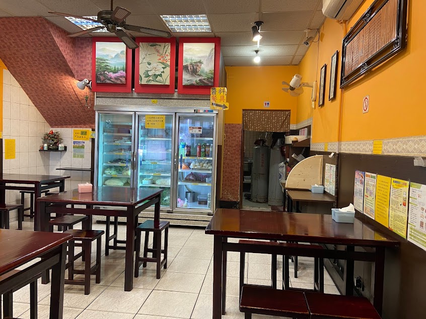 北京手工刀削麵