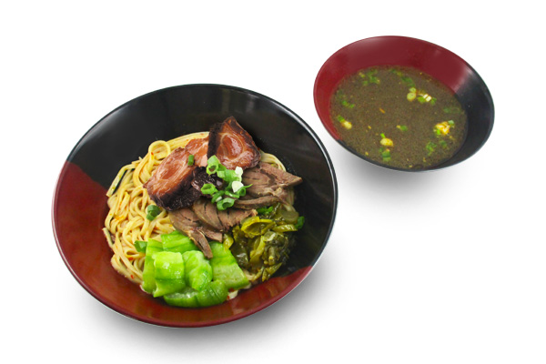 食髓知味 牛肉拌麵專賣店