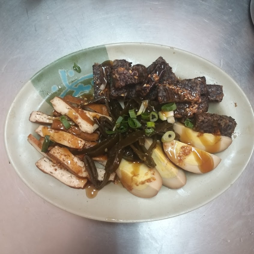 合家歡阿婆麵店