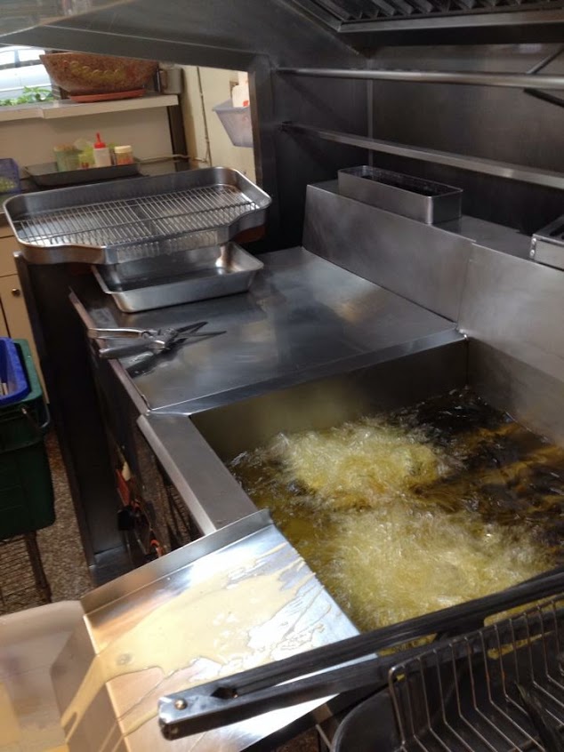 3Q脆皮雞排炸物(平鎮振興店)