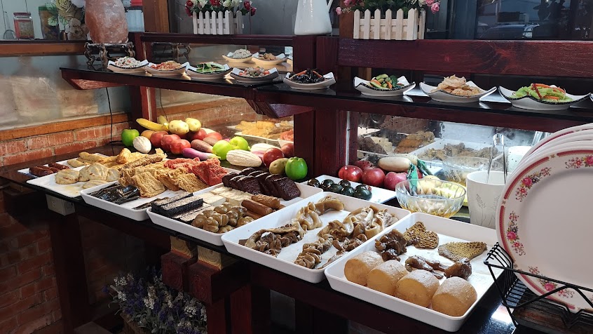 中壢新老牌牛肉麵