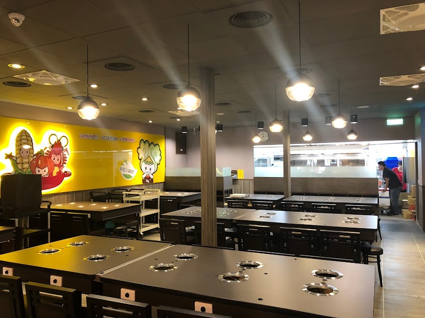 錢都日式涮涮鍋-桃園八德介壽店 CHIEN TU HOT POT