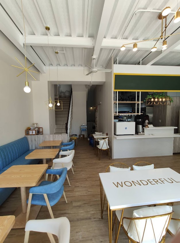 旺德褔樂朝午食所