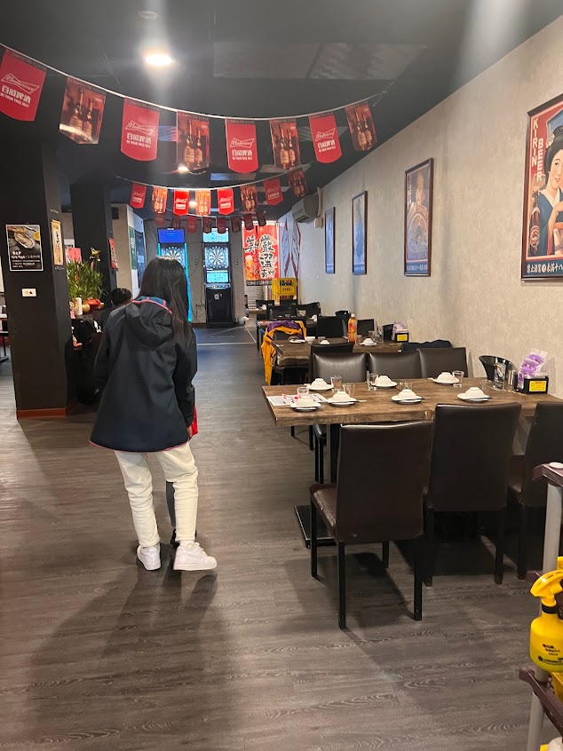 串老爹燒烤居酒屋