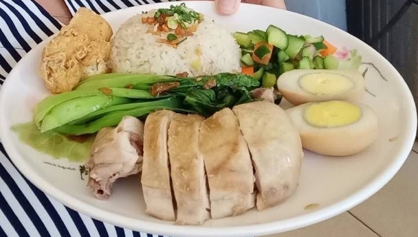 海南雞飯（恩典廚房）