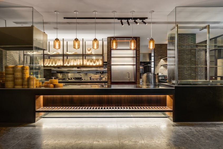 儷軒中餐廳（桃園大溪笠復威斯汀度假酒店）