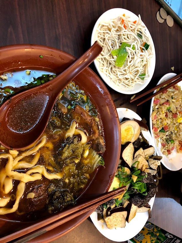 合浦刀切麵食工坊- 大溪埔頂店