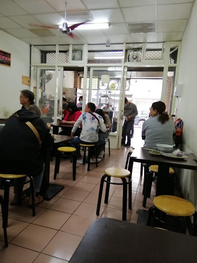 品味達客麵食館