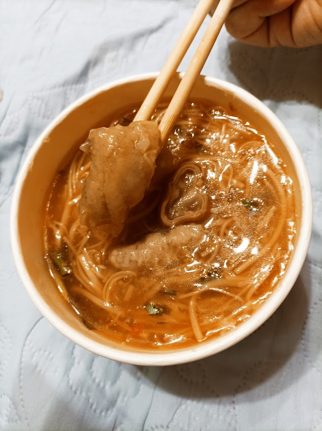 金牌蚵仔麵線