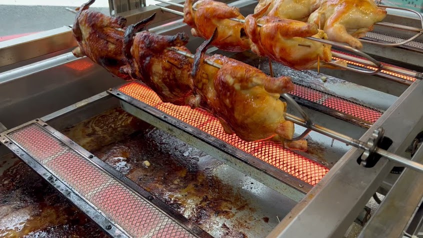 安得祿烤雞平鎮店Andrew Lechon Manok & Liempo Grill House Pingzhen Branch