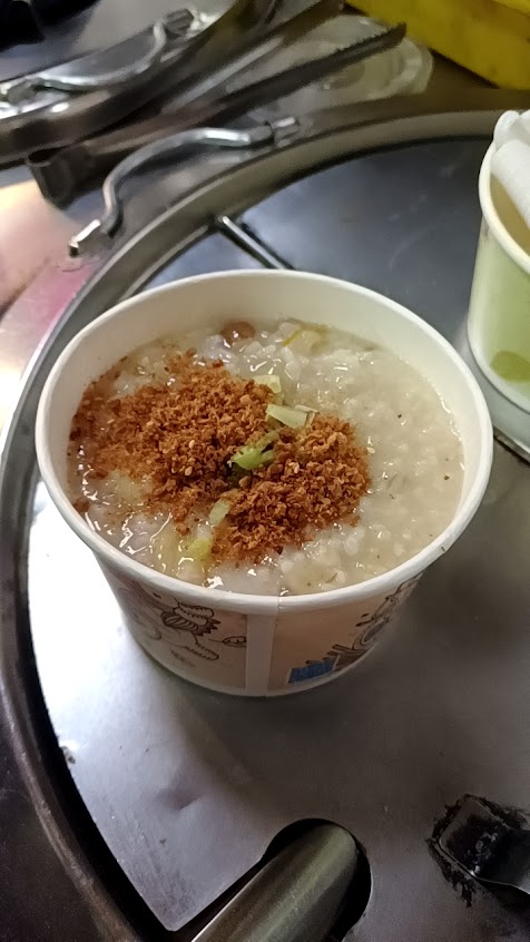 琴姊素食鹹粥麵線