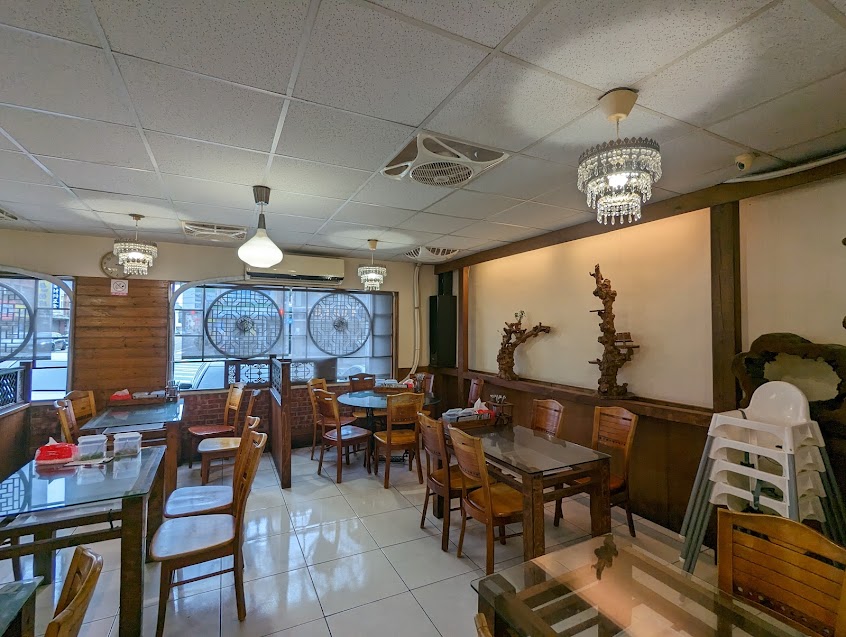 中壢新老牌牛肉麵 – 民族店