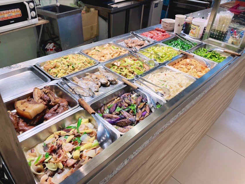 陽光饗清粥小菜