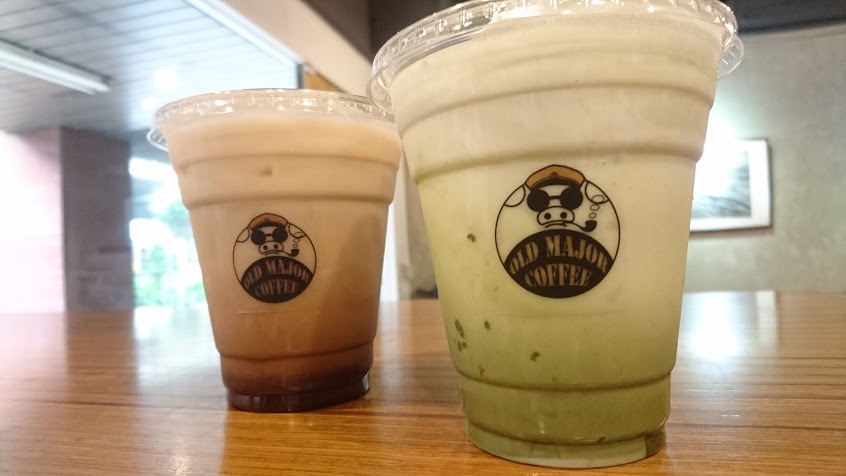 Old Major Coffee (深夜咖啡)