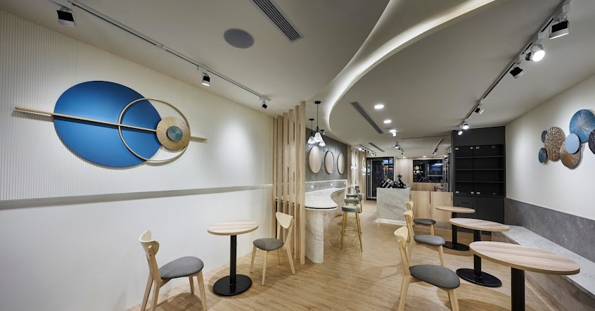 鮮芋泥×嫩仙草×手搖飲 一緒飲ISYONI大溪復興店