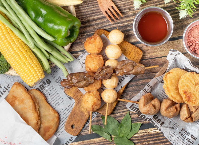 台灣第一家鹽酥雞(員樹林店)