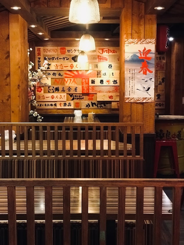 燒鳥串道吉林店