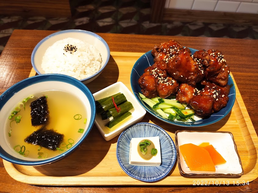 再春食堂-無訂位服務