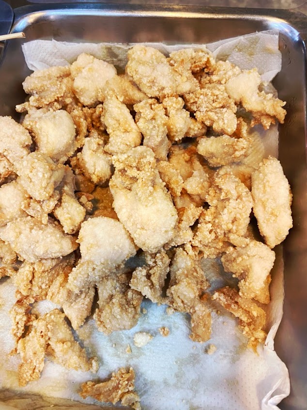 3Q脆皮雞排 大溪南興店