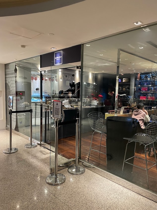 Jean-Paul Hévin 台北晶華酒店