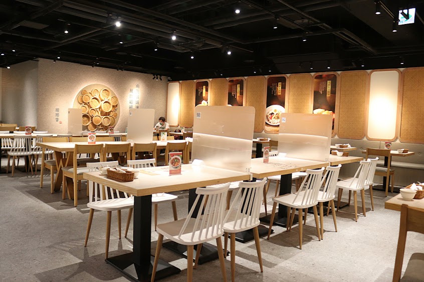 細細香 拌麵 干鍋 點心