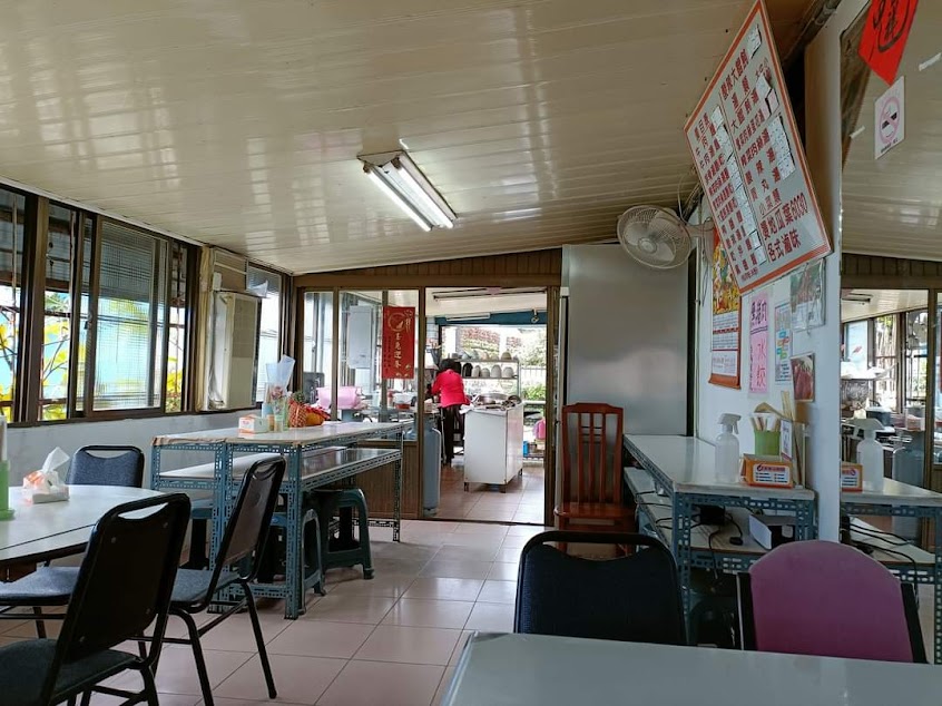 巷仔內劉媽媽牛肉麵